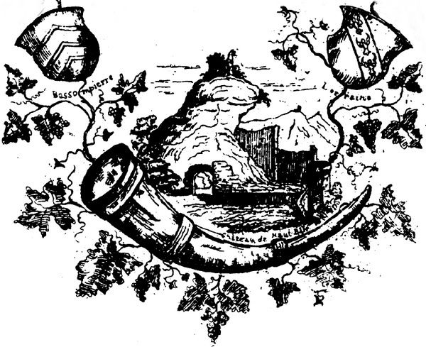 La Confrérie de la Corne