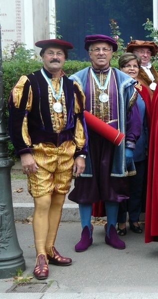 La Confrérie de la Corne
