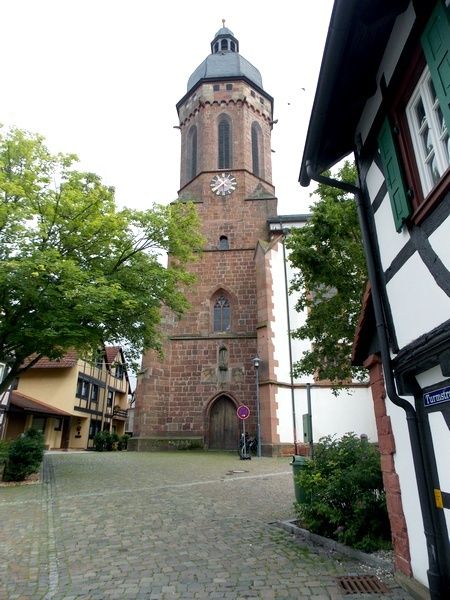 Escapade romane dans les Vosges du Nord