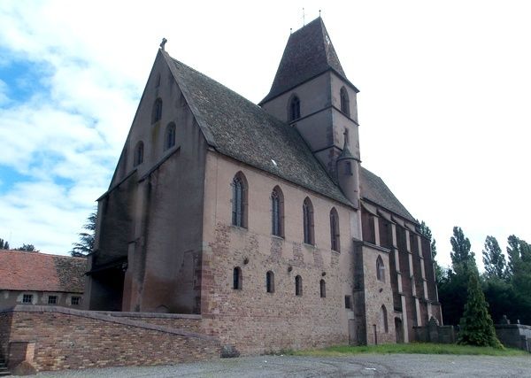 Escapade romane dans les Vosges du Nord