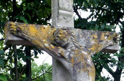 Le Calvaire du cimetière d’Ottrott-le-Haut et l’Hortus Deliciarum