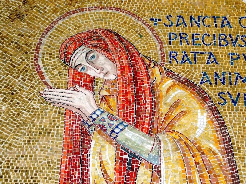 La Chapelle des Larmes