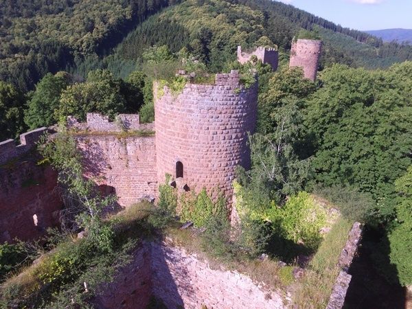 Les Amis des Châteaux d’Ottrott