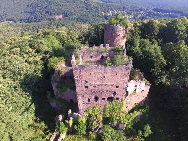 Les Amis des Châteaux d’Ottrott