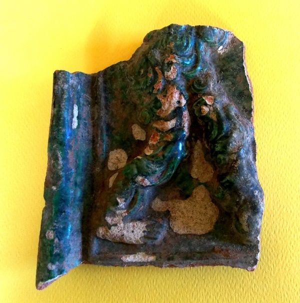 Un Homme Sauvage aux châteaux d’Ottrott !