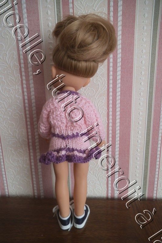 tenue de laramicelle