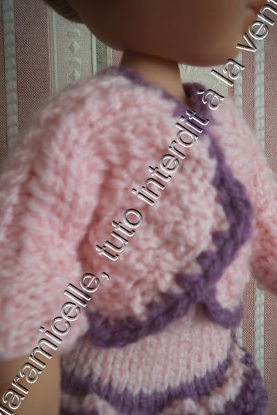 tenue de laramicelle
