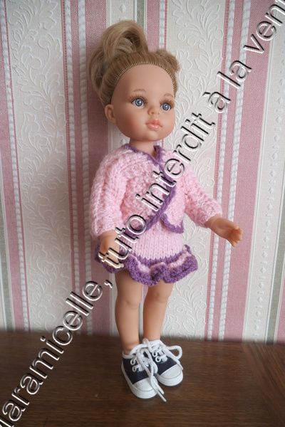 tenue de laramicelle