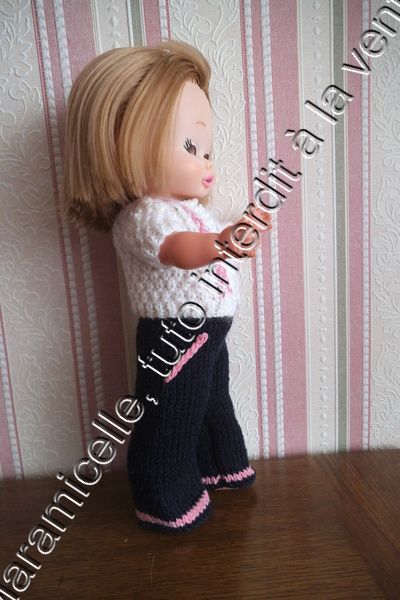 tenue de laramicelle