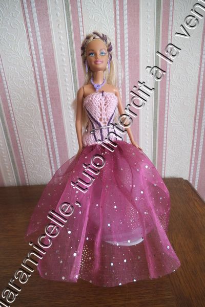 tenue de laramicelle