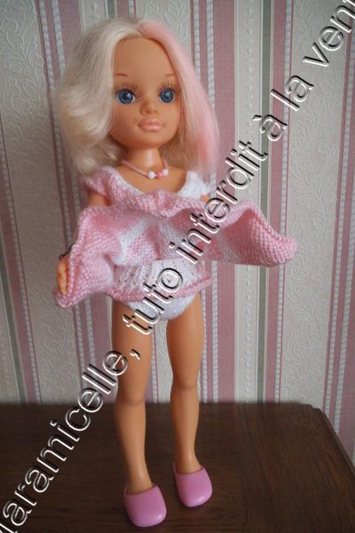 tenue de laramicelle