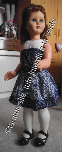Demeler cheap cheveux poupee