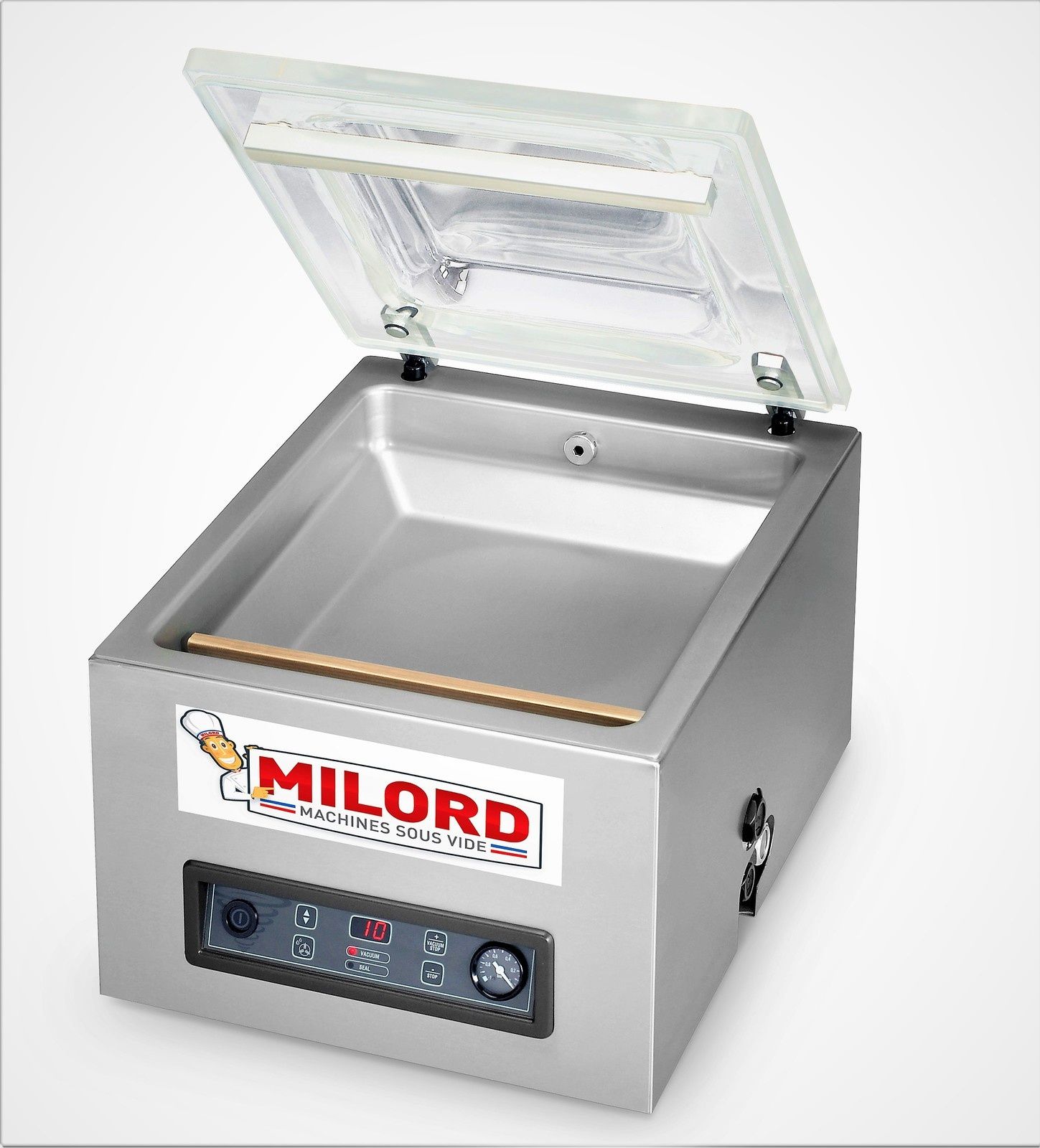 Comment choisir ma machine sous vide Milord sous vide