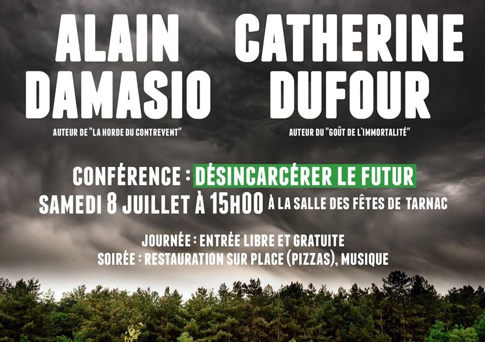 Décloisonner l'avenir