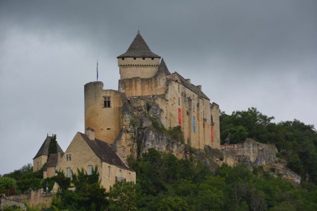 le château de Castelnault