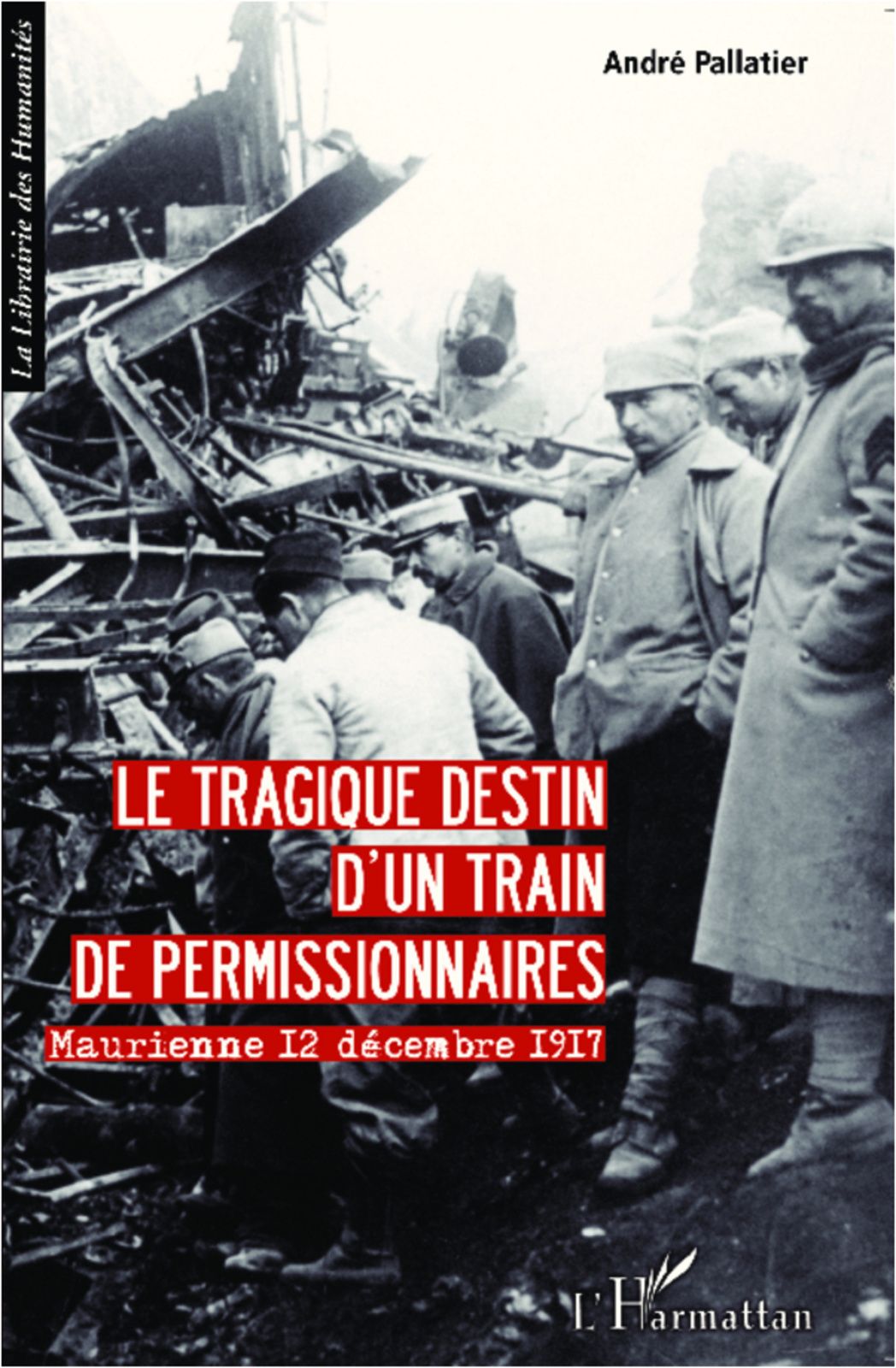Le livre écrit par André Pallatier en 2013