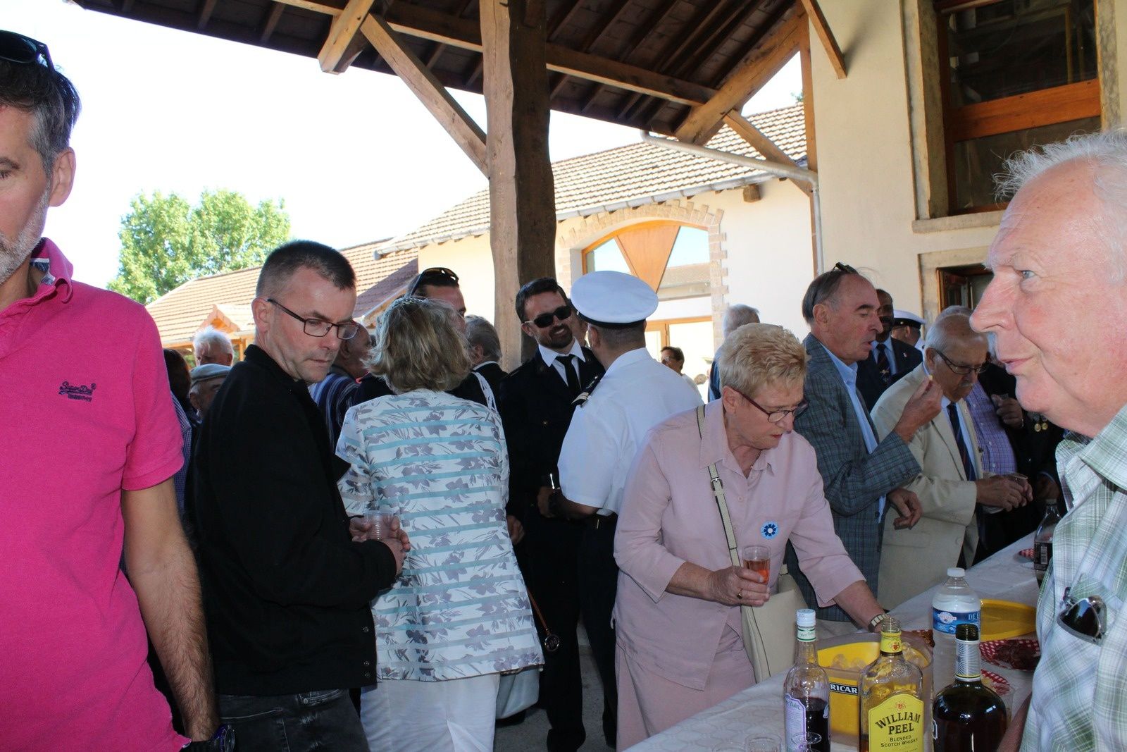 SAINT-BONNET DE MURE: SAMEDI 15 SEPTEMBRE 2018: 5ÈME VOLET/ A L’ISSUE ...