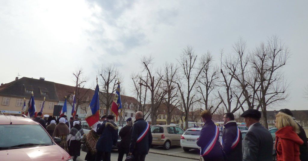 Festivités autour du Jumelage Neuf-Brisach - Meilhan sur Garonne 2 mars 2019
