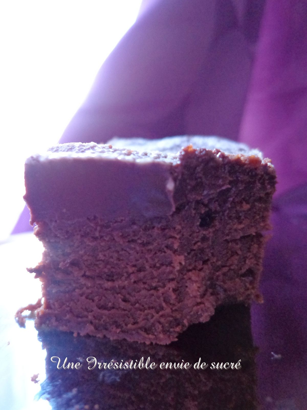 Gâteau au Chocolat et Mascarpone