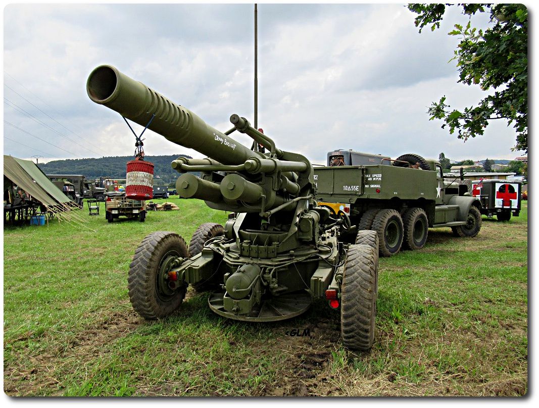 Artillerie lourde GLM CTPT (CamionsTPTrain)