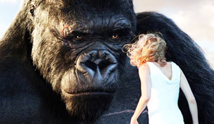 King Kong [Peter Jackson, 2005]: l'orrore della noia graficocomputerizzata.  - signoradeifiltri.blog (not only book reviews)