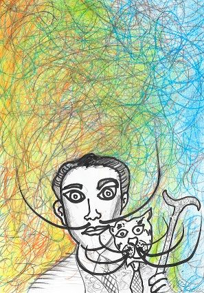 Disegno di Walter Fest