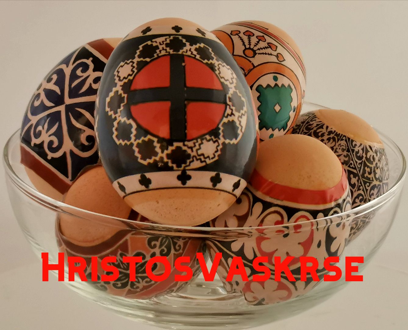 Христос васкрсе. Joyeuse Pâques Orthodoxe. - Shukar Cooking