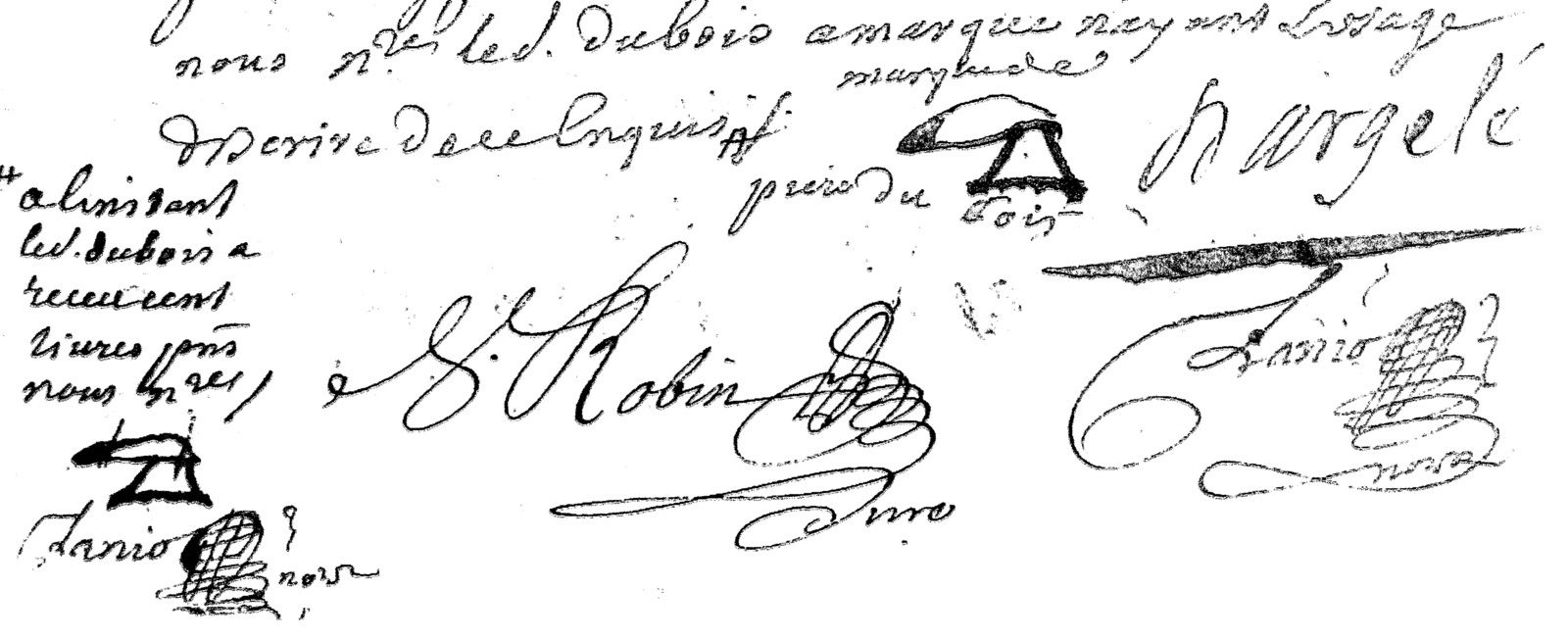 1674/1690 - Le meunier Pierre Dubois