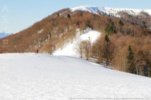 Cap de Carmil vu de Razels (1600m)