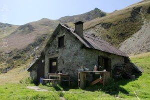 Cabane de l'Arech (1638m)