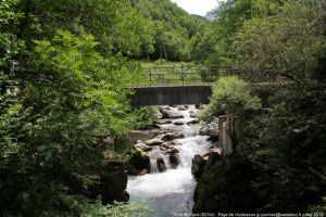 Pont de Gers (923m)