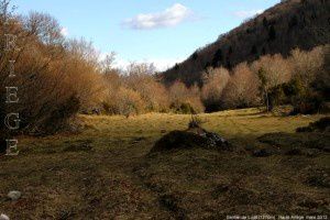 Sentier de Lujat (1270m)