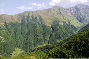 Vallée d'Orle - Tuc de Pourtillou