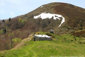 Cabane (1514m)