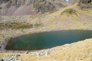 Estany de Ransol (2440m)