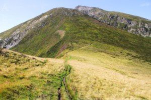 Col de l'Arech (1802m) - Tuc de Cagonilles (2196m)