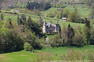 Château de Coumes - Castillon-en-Couserans