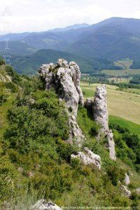 Dolomies - Le Pech (700m)
