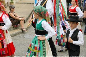 Le Groupe Portugais de Tarascon - Foire de la Saint-Michel - Tarascon-sur-Ariège