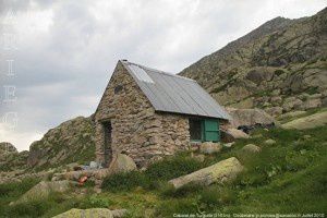 Cabane de Turguilla (2101m)