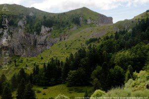 Carrière de la Porteille (1650m)