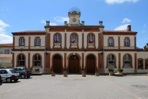 Mairie - Le Fossat