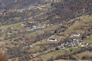 Vallée de Bethmale - Samortein - Villargein
