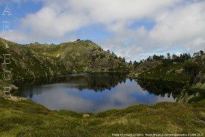 Etang d'Embizon (2086m)