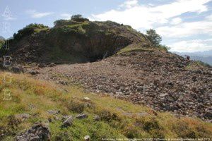 Mines des Argentières (1600m)