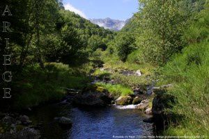 Ruisseau du Najar (1400m)