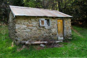 Cabane de Bisort (1280m)