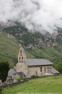 Eglise Saint-Laurent - Sinsat