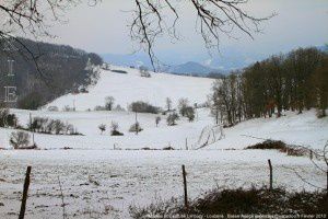 Montée au pech de Limouzy