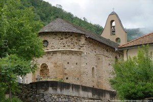 Eglise Saint-Laurent - Sinsat